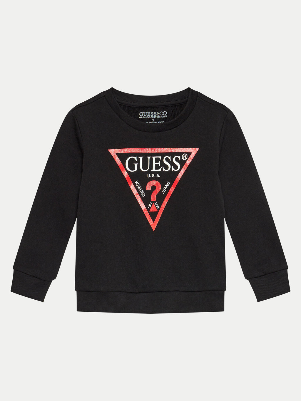 N73Q10KAUG0/JBLK GUESS