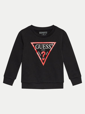 GUESS LS FLEECE_CORE