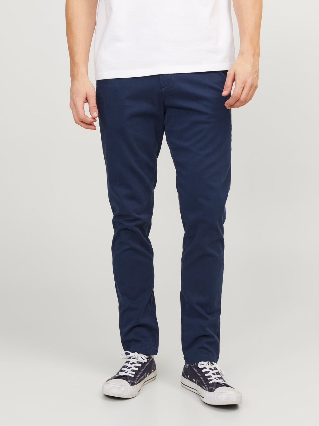 12150148/Navy Blazer JACK AND JONES