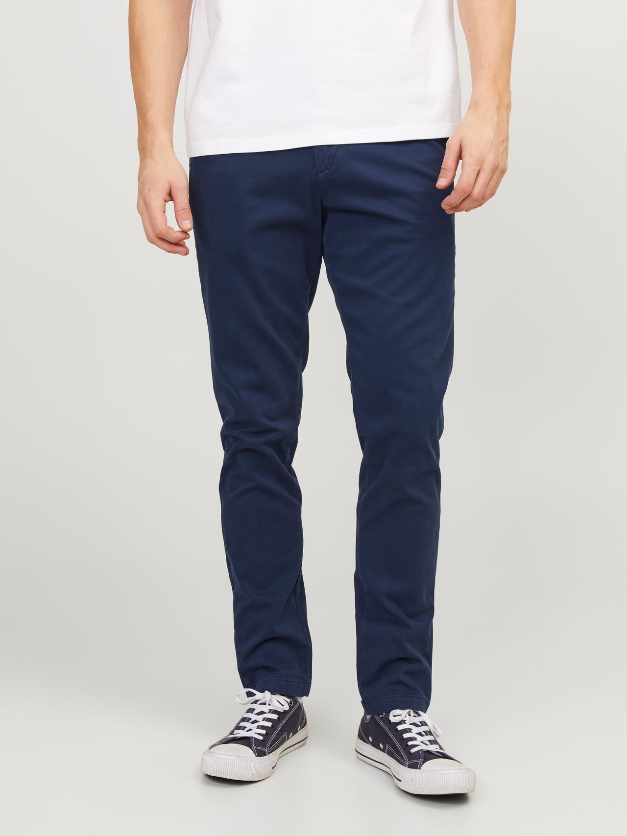 12150148/Navy Blazer JACK AND JONES