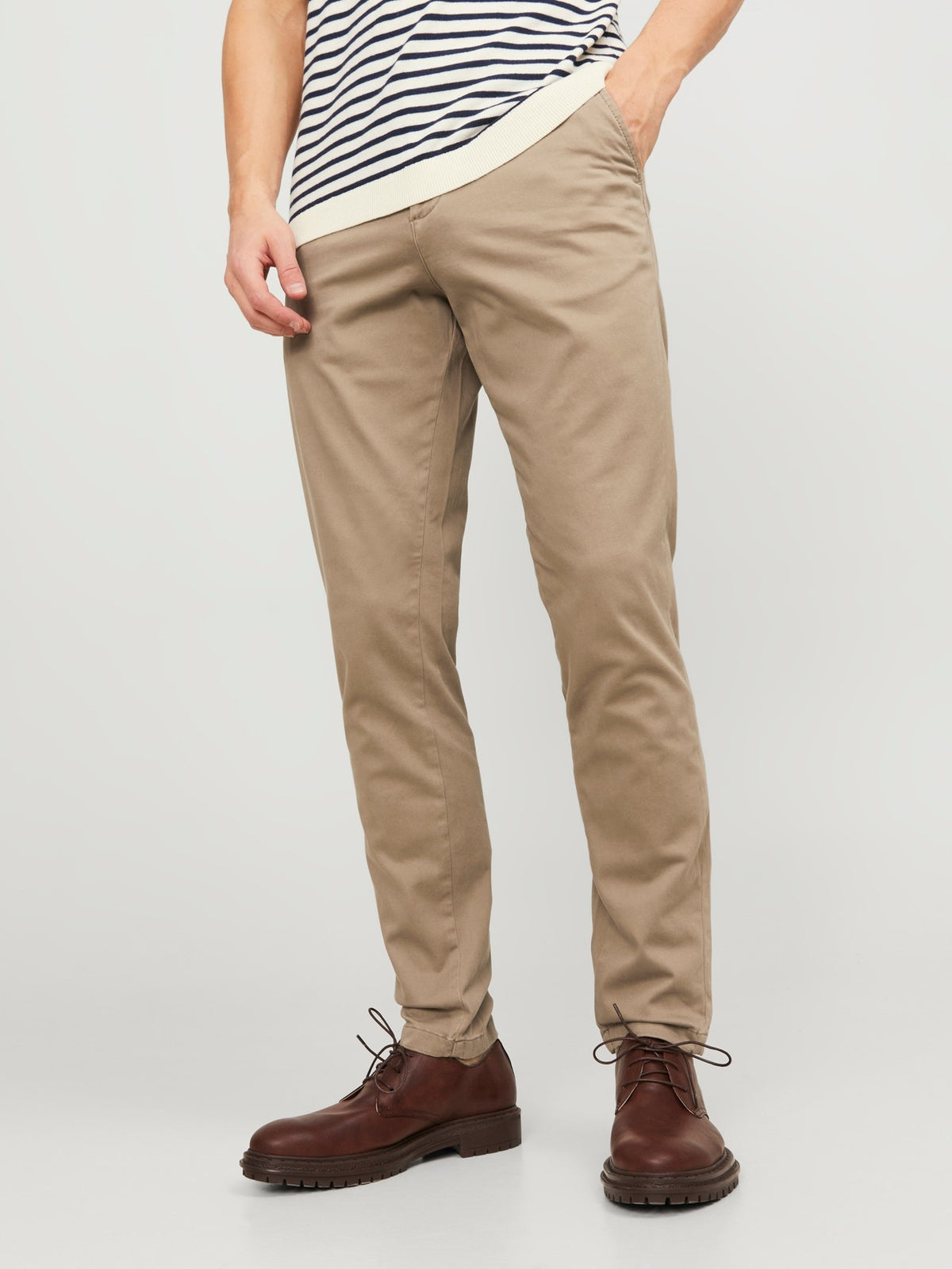 12150160/Beige JACK AND JONES