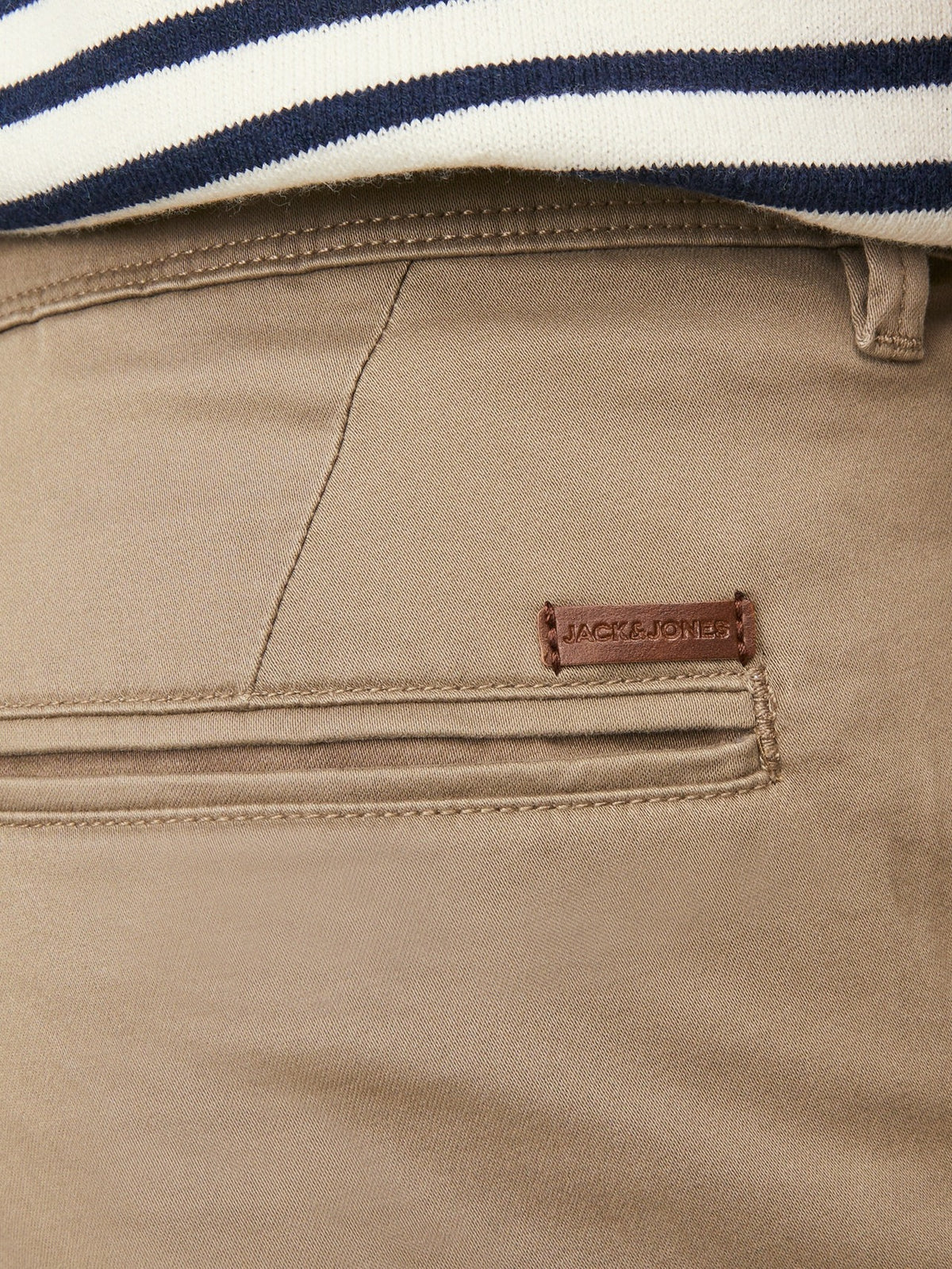 12150160/Beige JACK AND JONES