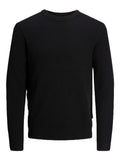 JACK AND JONES JJEPERFECT KNIT CREW NECK LN