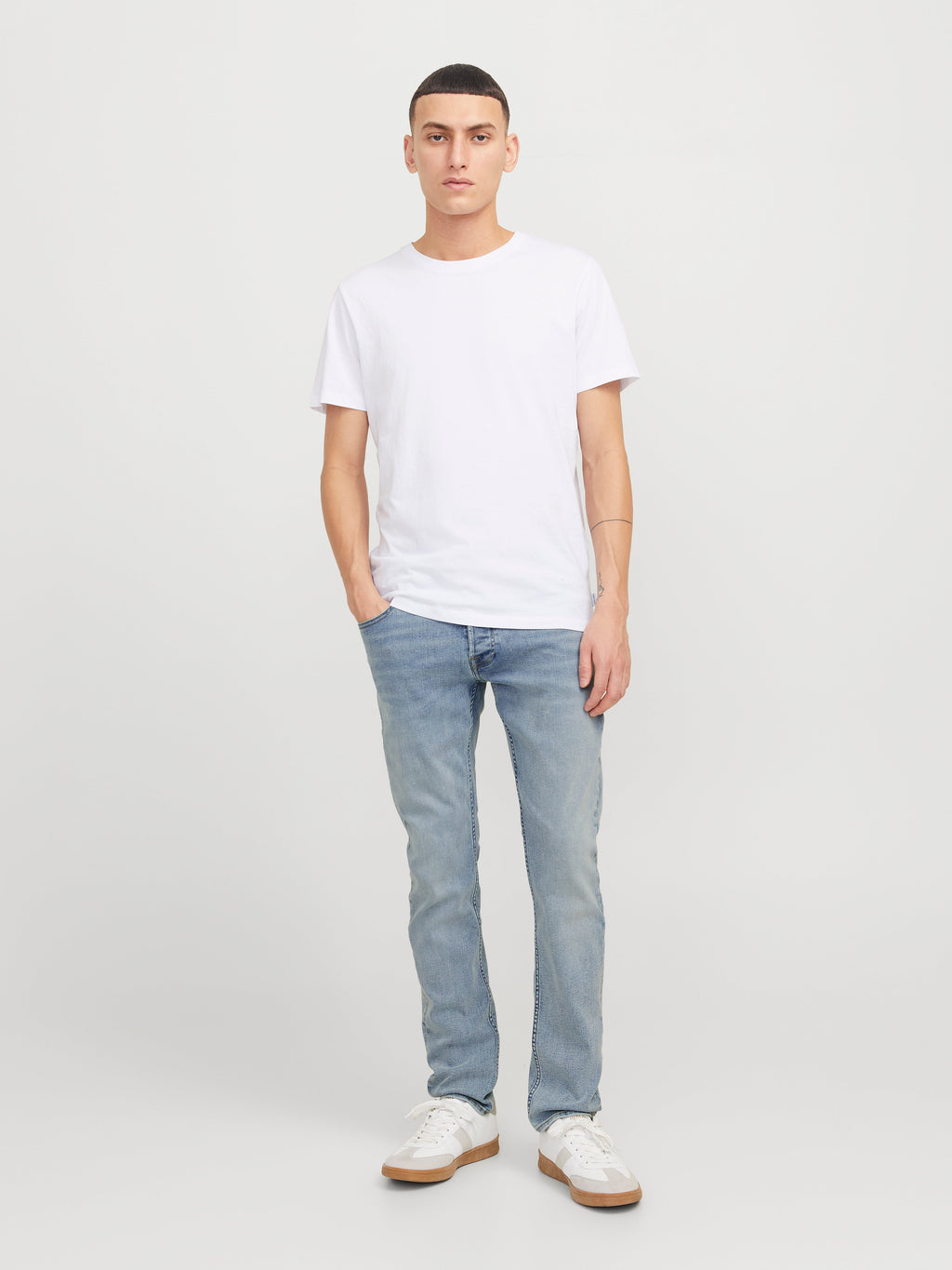 12269466/Blue Denim JACK AND JONES