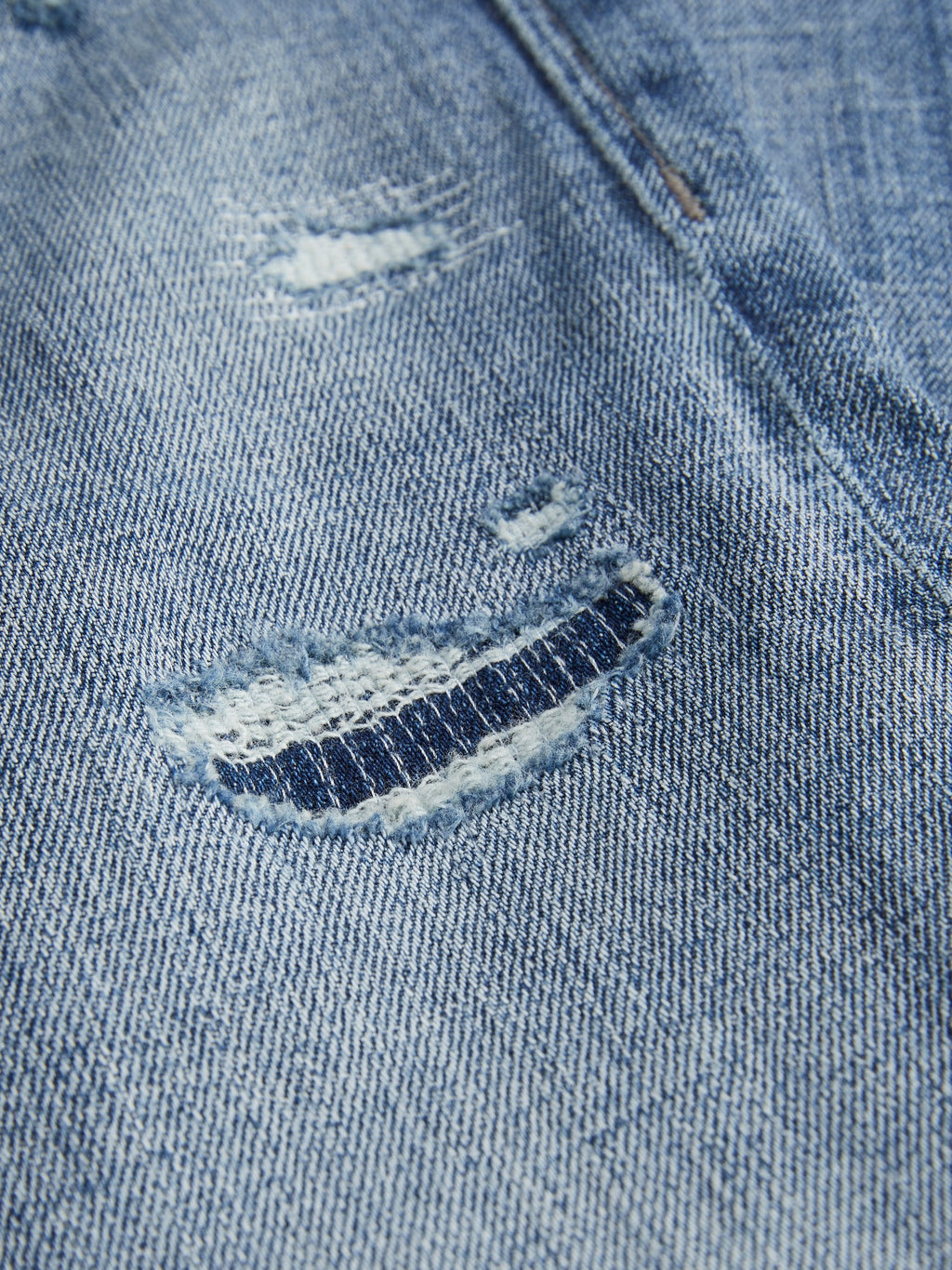 12272246/Blue Denim JACK AND JONES