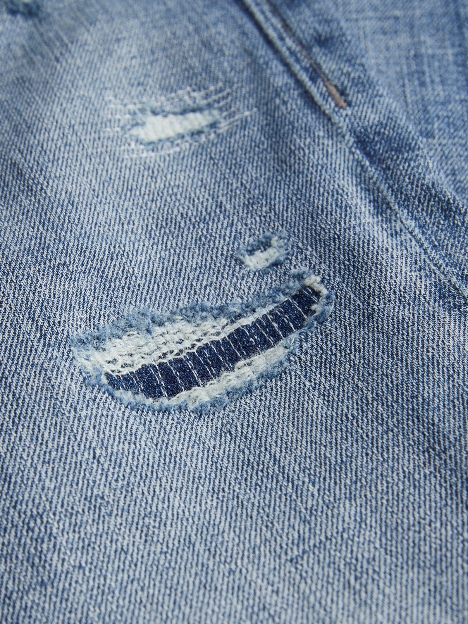12272246/Blue Denim JACK AND JONES