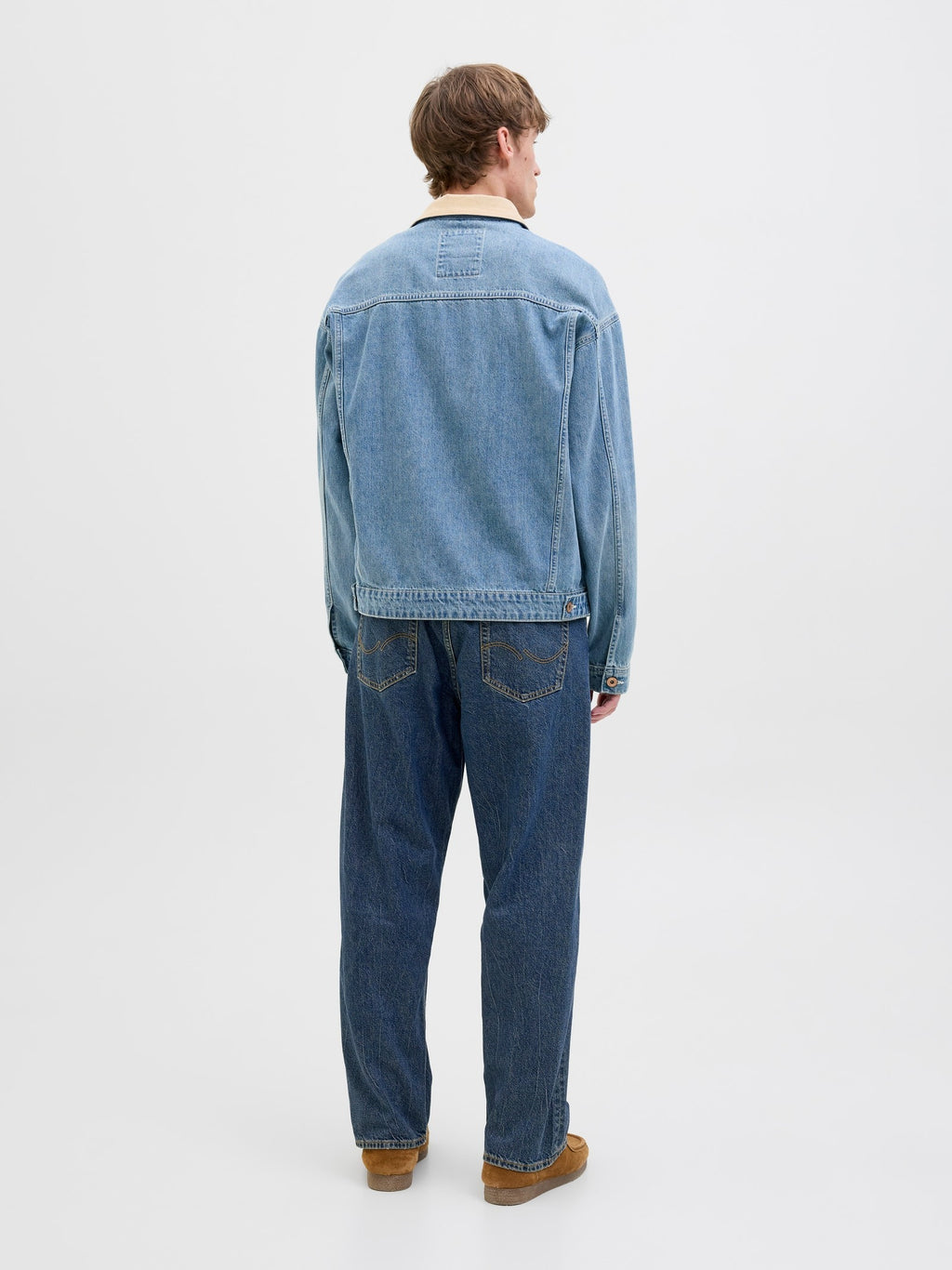 12278087/Blue Denim JACK AND JONES