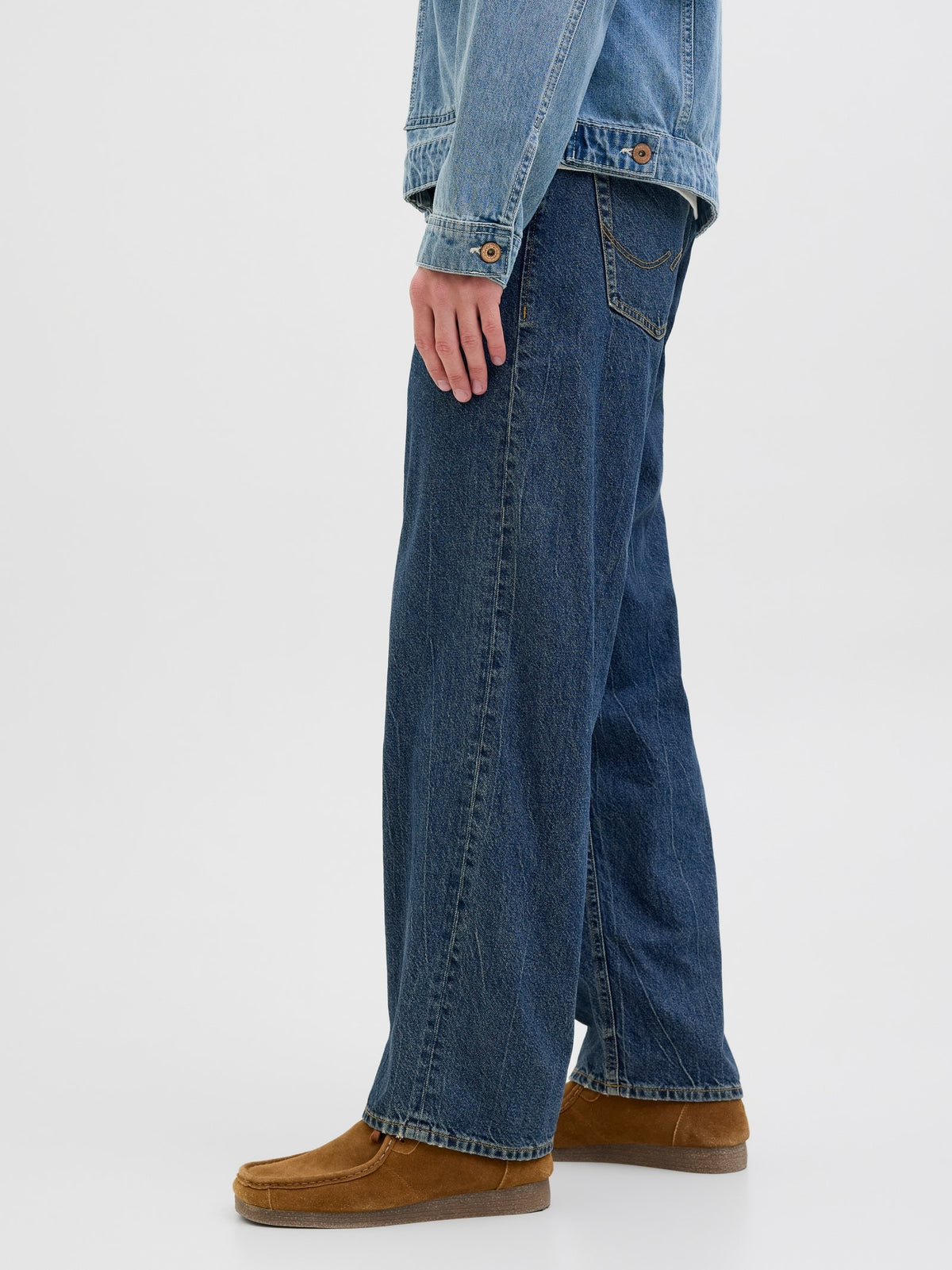12278087/Blue Denim JACK AND JONES