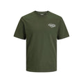 JACK AND JONES JJMAKOTO TEE SS CREW NECK