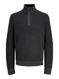 JACK AND JONES JJETHAN KNIT HIGH NECK