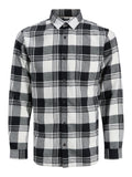 JACK AND JONES JJJAMES BUFFALO SHIRT LS