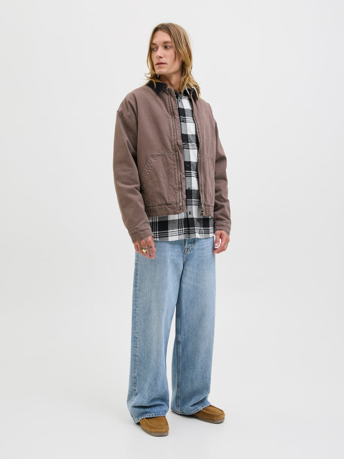 12279259/Cloud Dancer JACK AND JONES