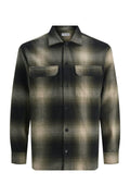JACK AND JONES JJCARTER CHECK OVERSHIRT LS