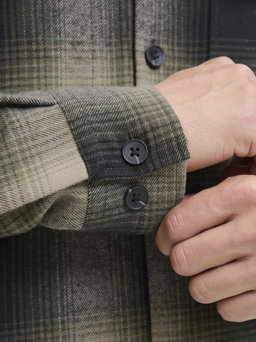 12279468/Dusty Olive JACK AND JONES