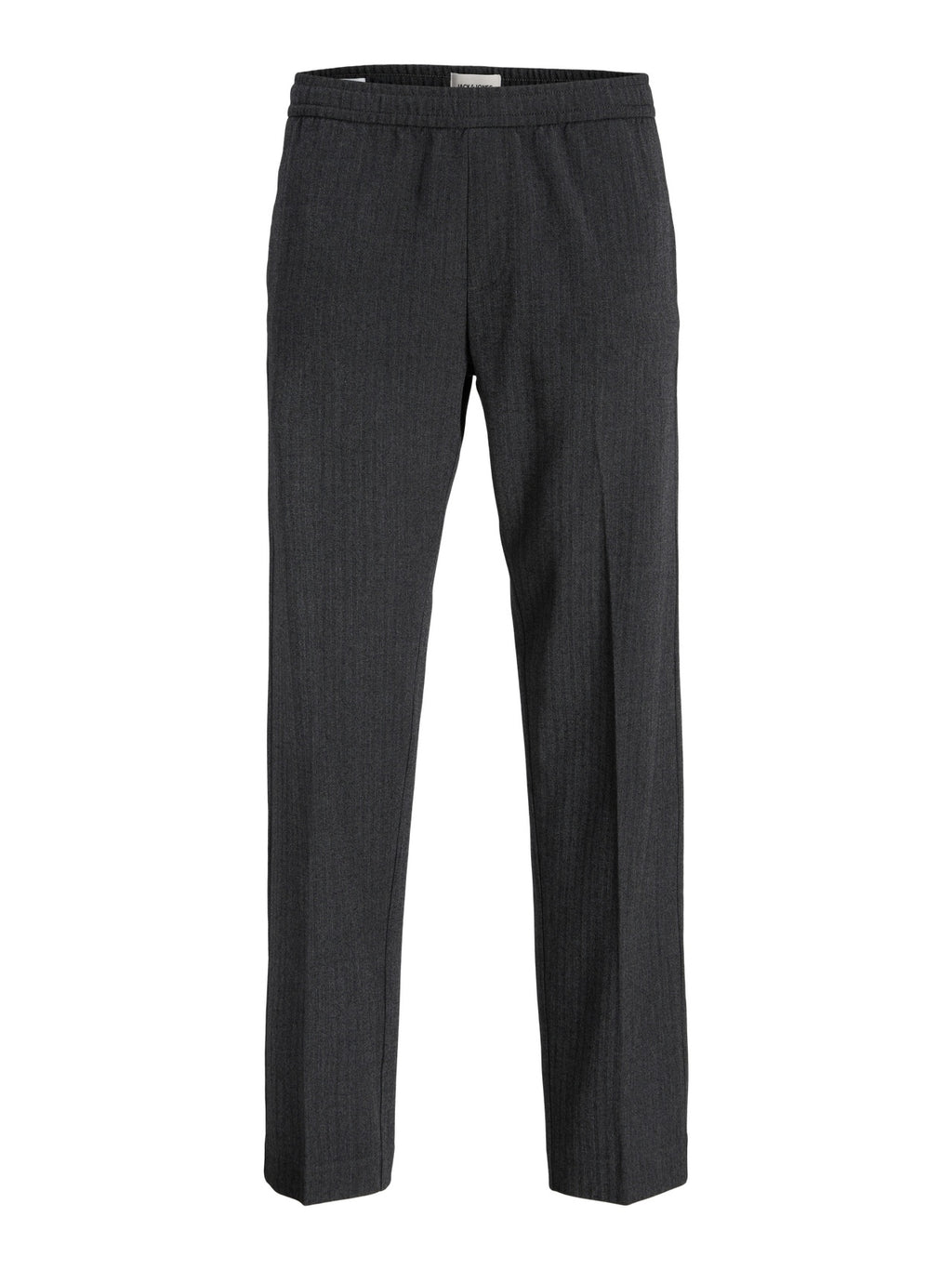 12283031/Dark Grey Melange JACK AND JONES