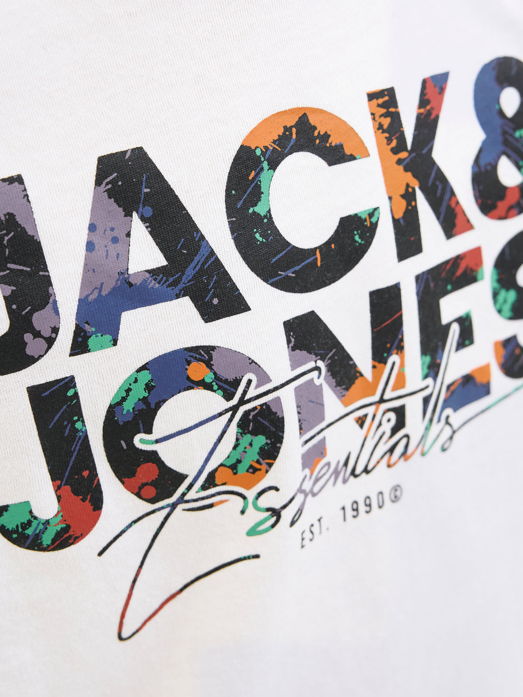 12279841/White JACK JONES KIDS