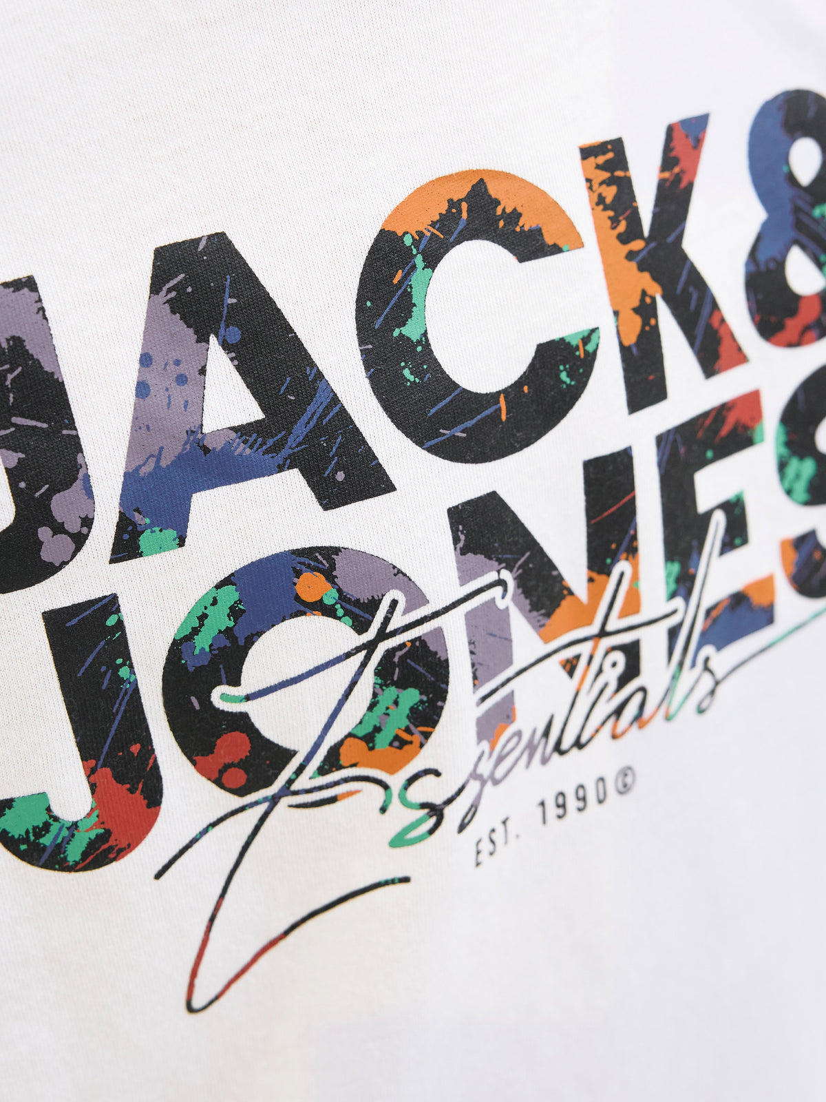 12279841/White JACK JONES KIDS