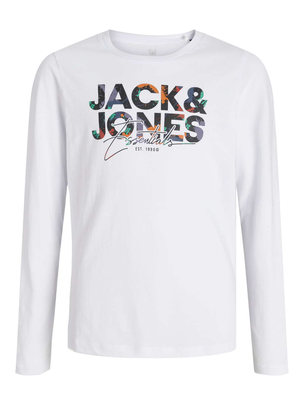 12279841/White JACK JONES KIDS