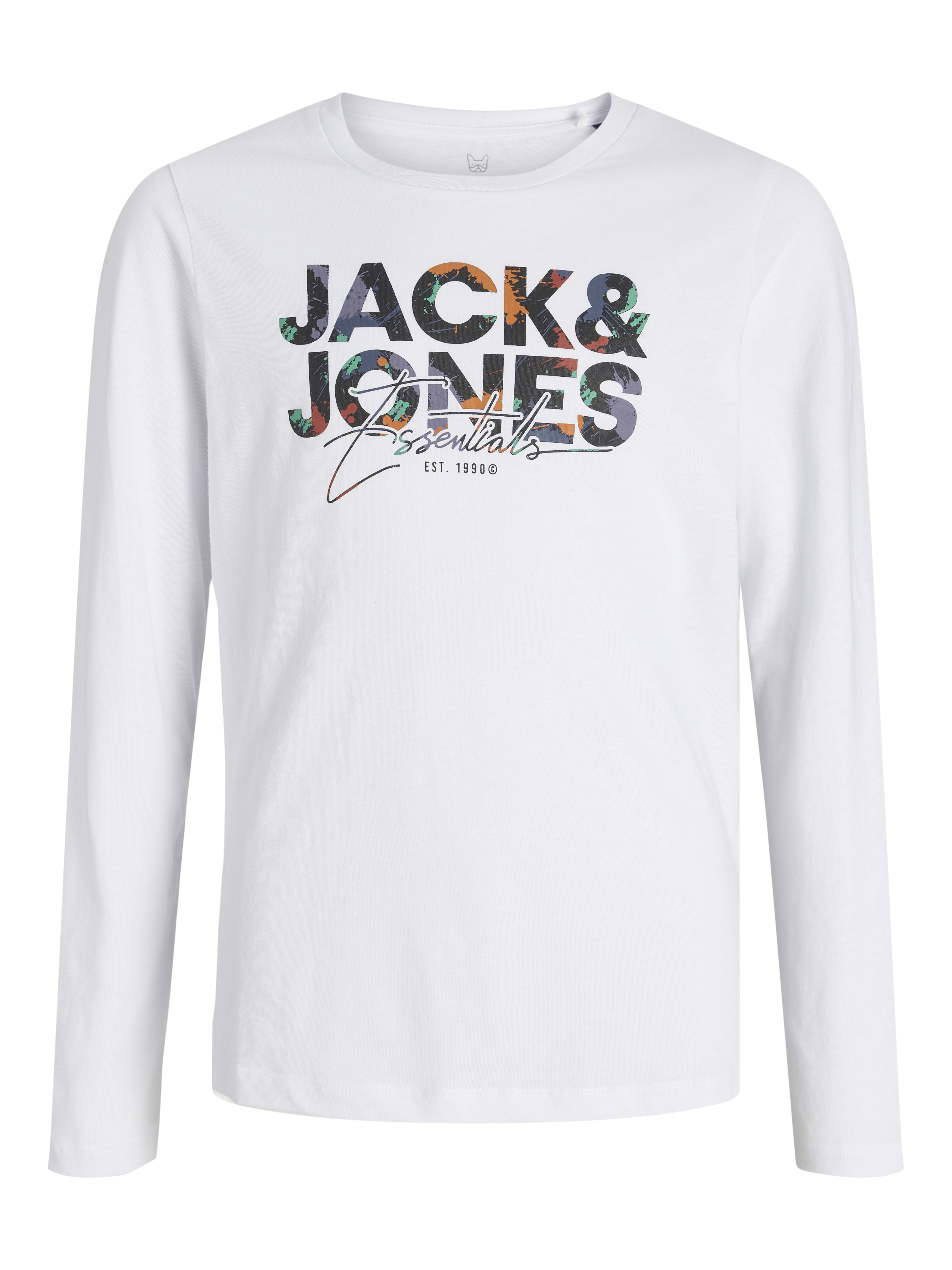 12279841/White JACK JONES KIDS