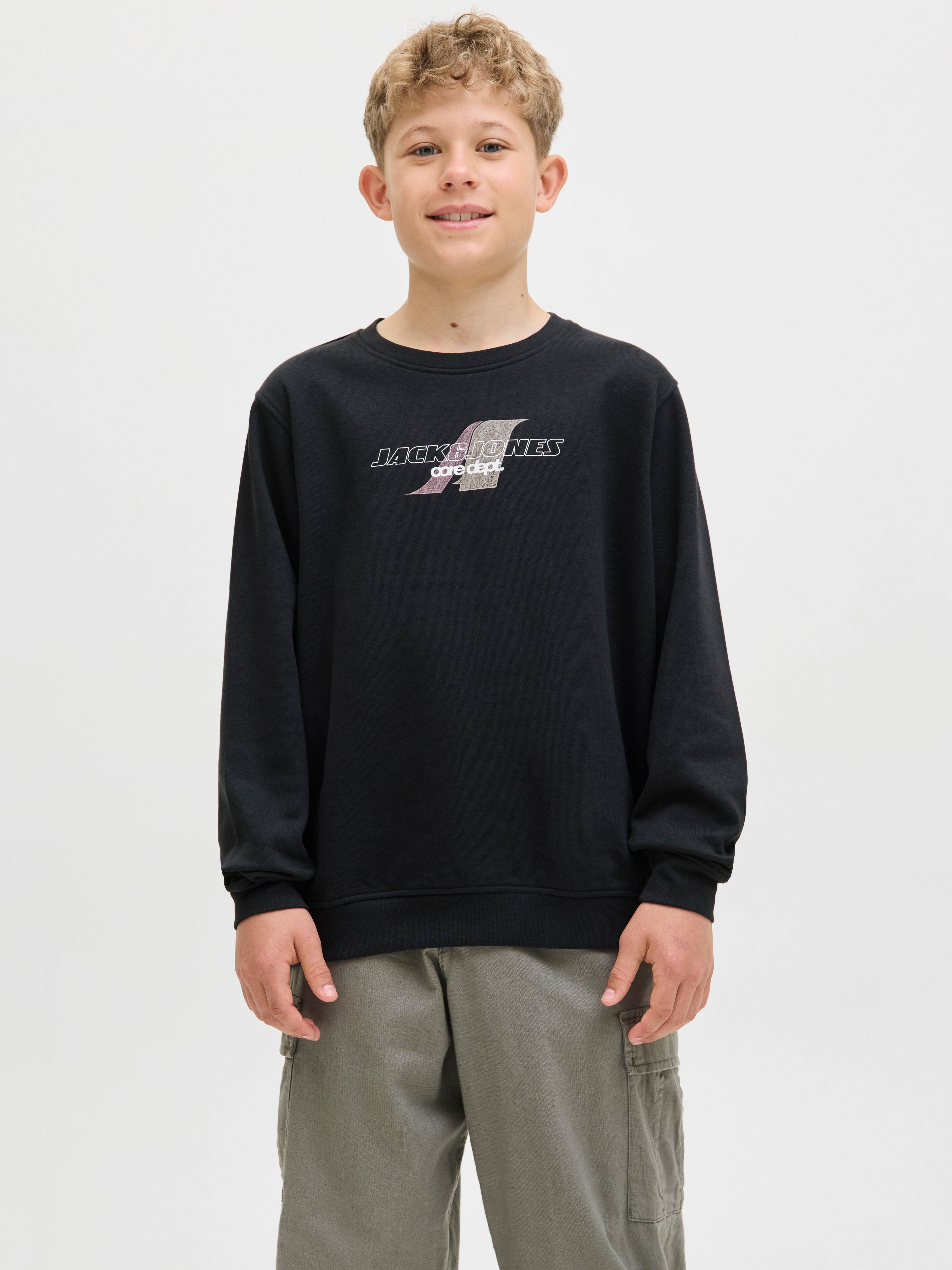 12284002/Black JACK JONES KIDS