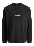 JACK JONES KIDS JORNORREBRO EMB TEE LS CREW NECK JNR