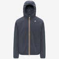 K-WAY JACK PLAIN WARM