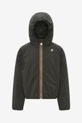 K-WAY P. JACK PLAIN WARM