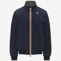 K-WAY ARSENE ST WARM DOUBLE