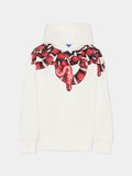 MARCELO BURLON COUNTY OF MILAN HOODIE BOY