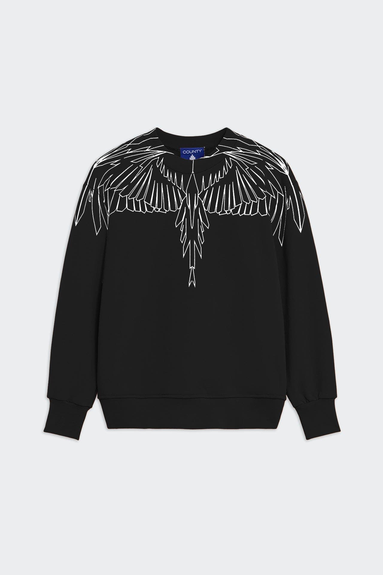 F5CMJBSW071/110 MARCELO BURLON COUNTY OF MILAN