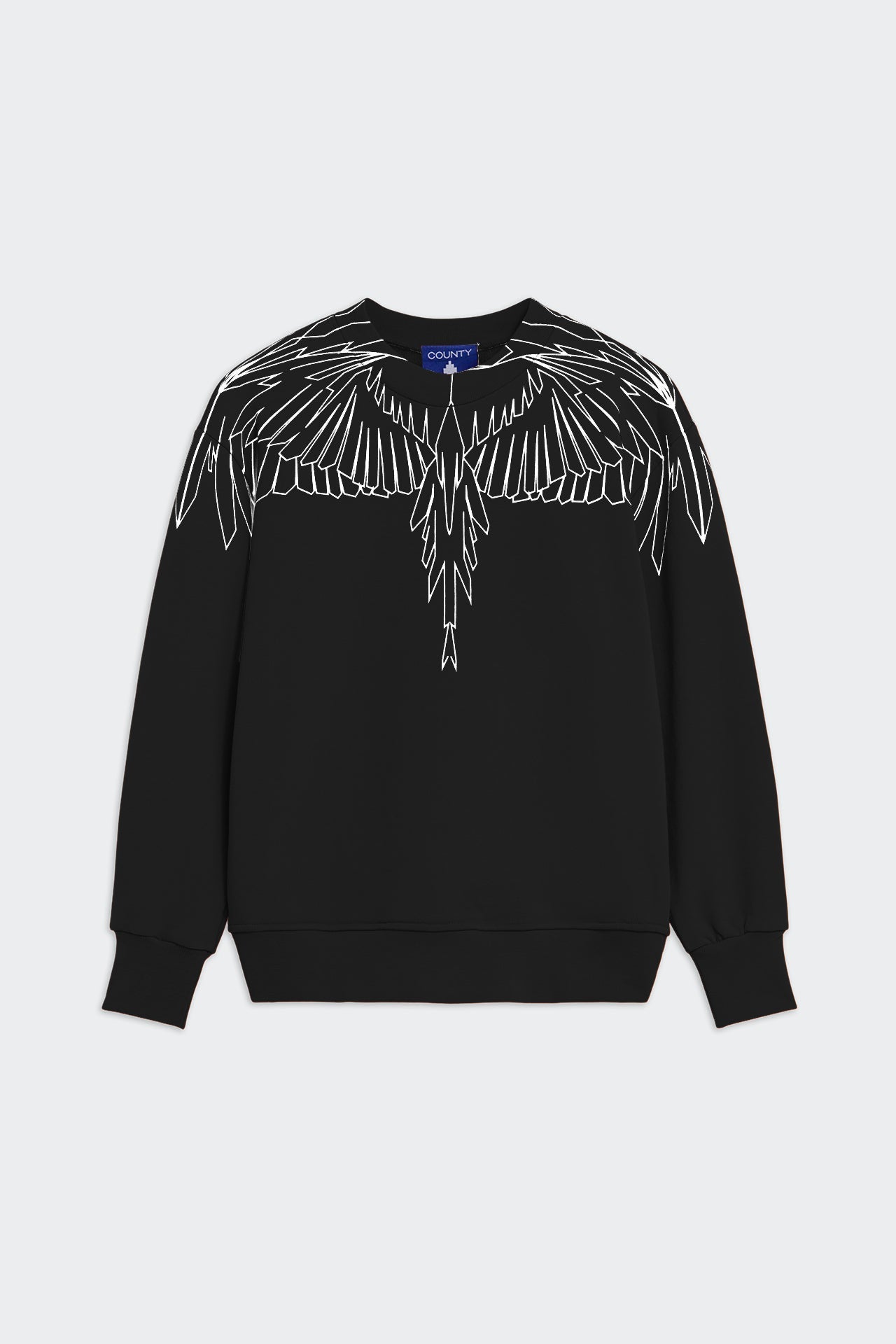 F5CMJBSW071/110 MARCELO BURLON COUNTY OF MILAN