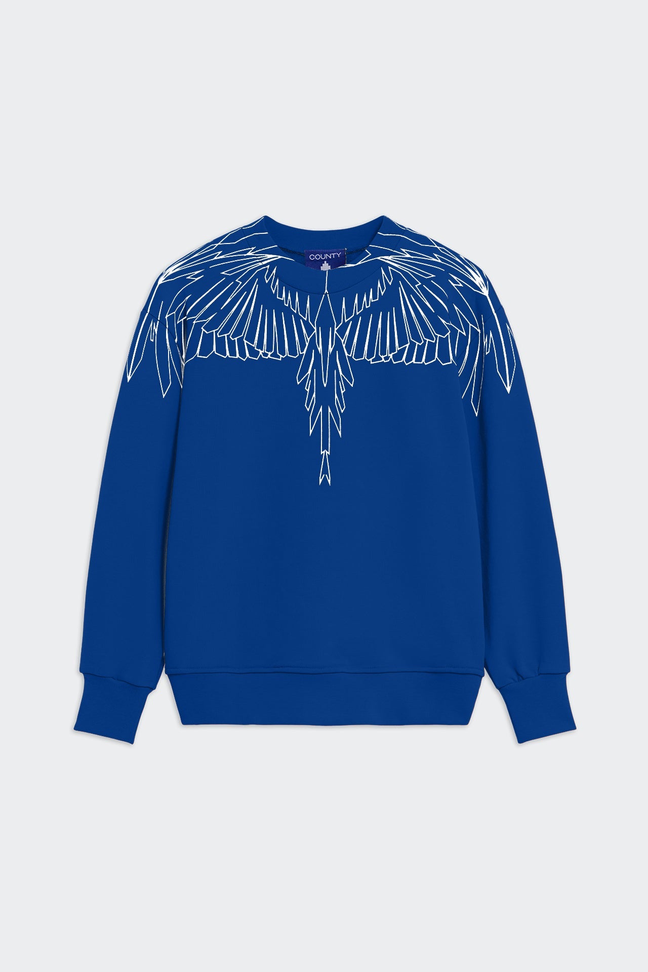 F5CMJBSW071/130 MARCELO BURLON COUNTY OF MILAN