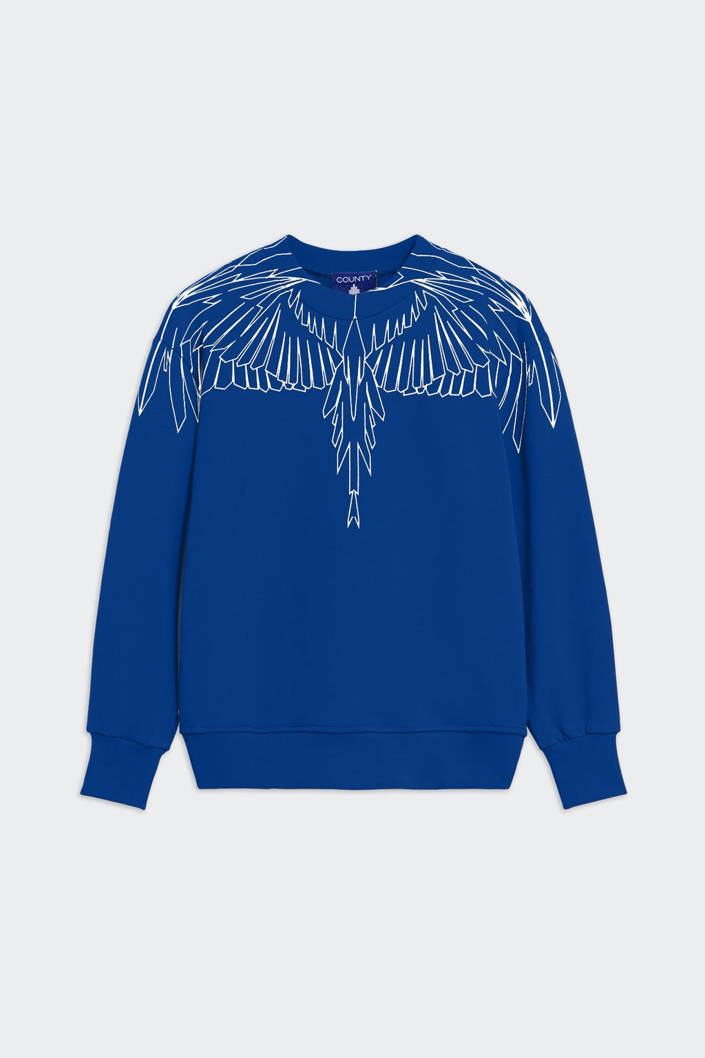 F5CMJBSW071/130 MARCELO BURLON COUNTY OF MILAN