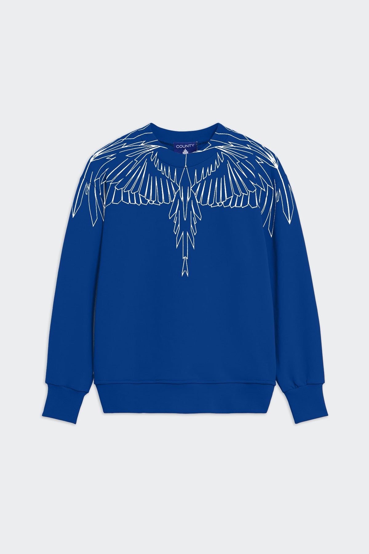 F5CMJBSW071/130 MARCELO BURLON COUNTY OF MILAN