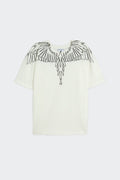 MARCELO BURLON COUNTY OF MILAN JERSEY T-SHIRT BOY