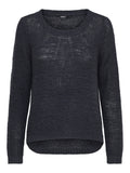 ONLY ONLGEENA XO L/S PULLOVER KNT NOOS