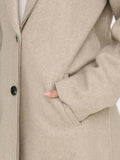 ONLY ONLCARRIE BONDED COAT OTW NOOS