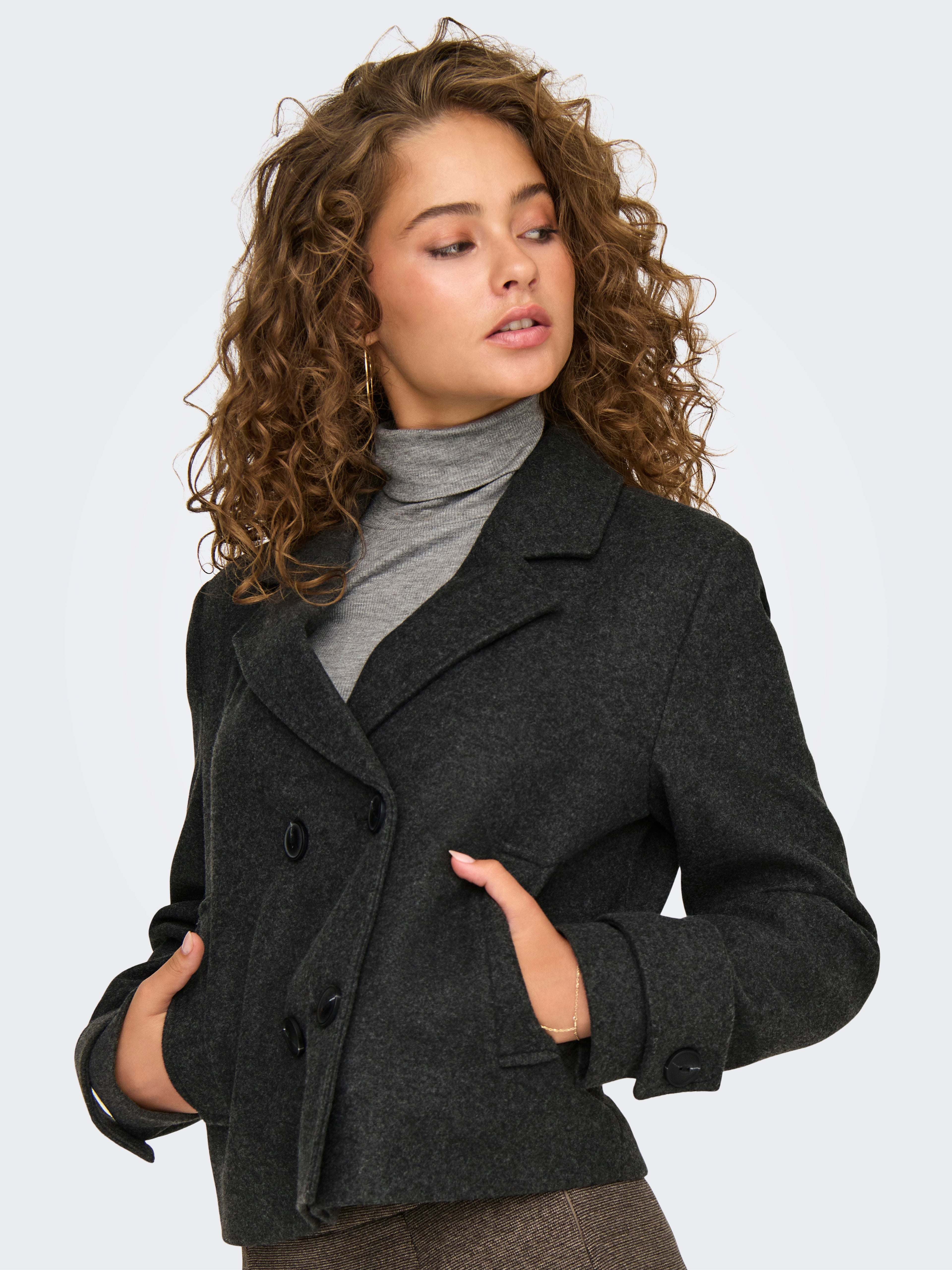 15320983/Dark Grey Melange ONLY