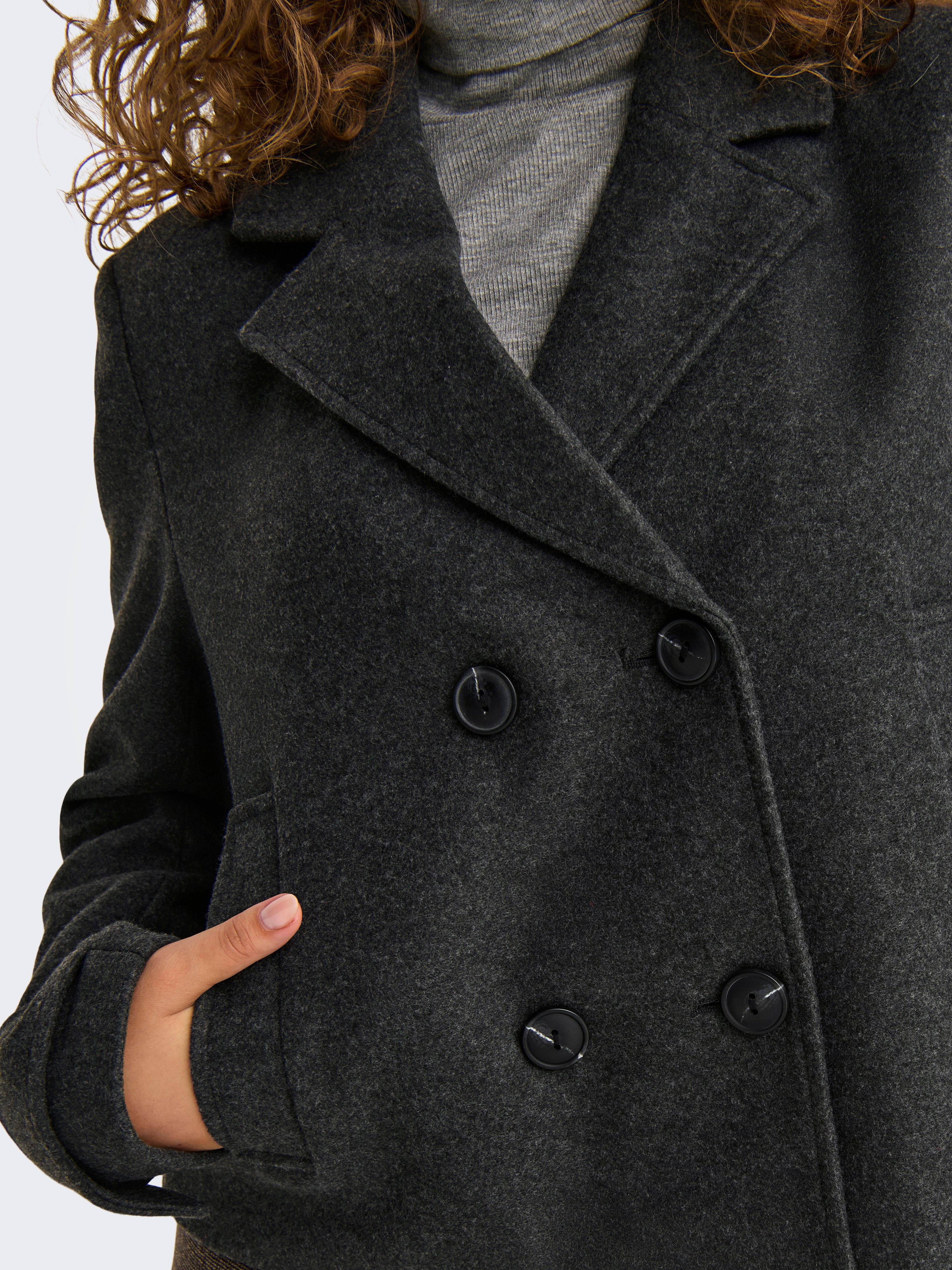 15320983/Dark Grey Melange ONLY