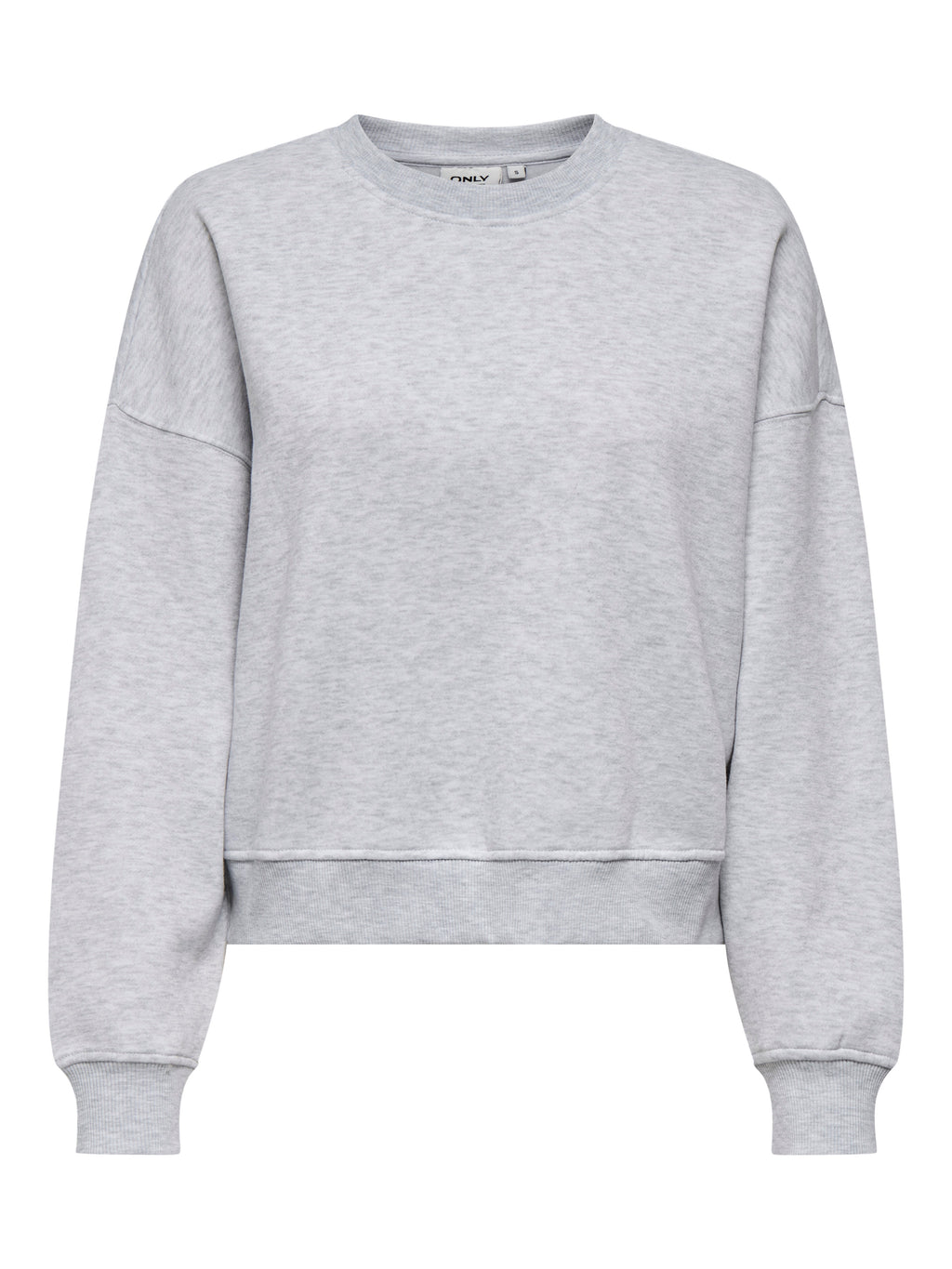 15338727/Light Grey Melange ONLY