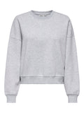 ONLY ONLBEST LIFE L/S CREW NECK SWT NOOS