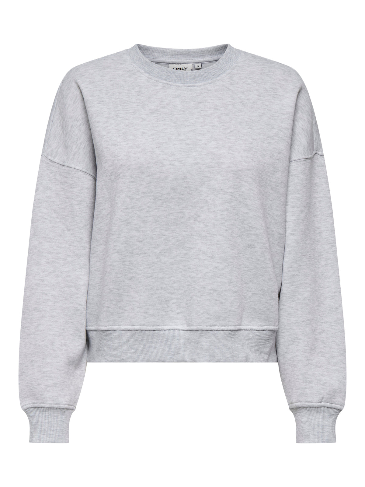15338727/Light Grey Melange ONLY