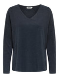 ONLY ONLAMALIO LIFE LS V-NECK KNT