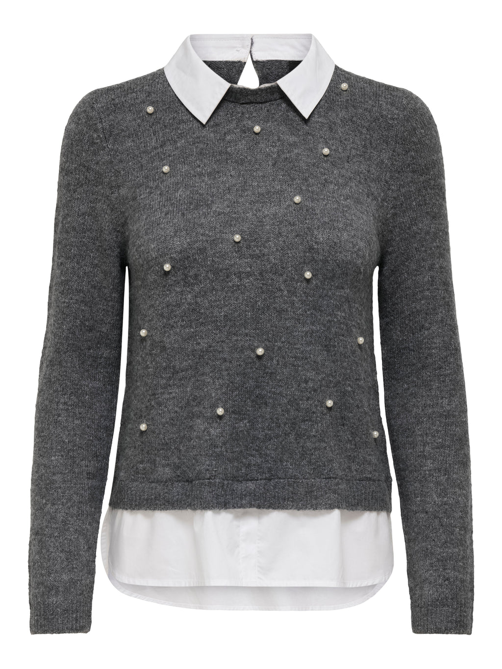 15353350/Medium Grey Melange ONLY
