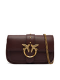 PINKO LOVE ONE POCKET C VITELLO SETA