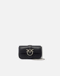 PINKO LOVE ONE POCKET C VITELLO SETA