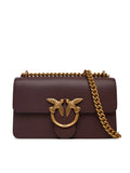 PINKO LOVE ONE MINI DC  VITELLO SETA