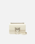 PINKO LOVE ONE MINI DC  VITELLO SETA