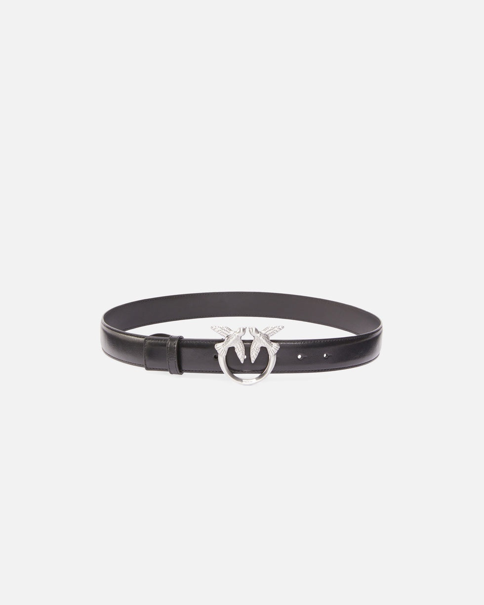 LOVE BERRY H3 BELT.LOW  VITELLO WRINKLE 
