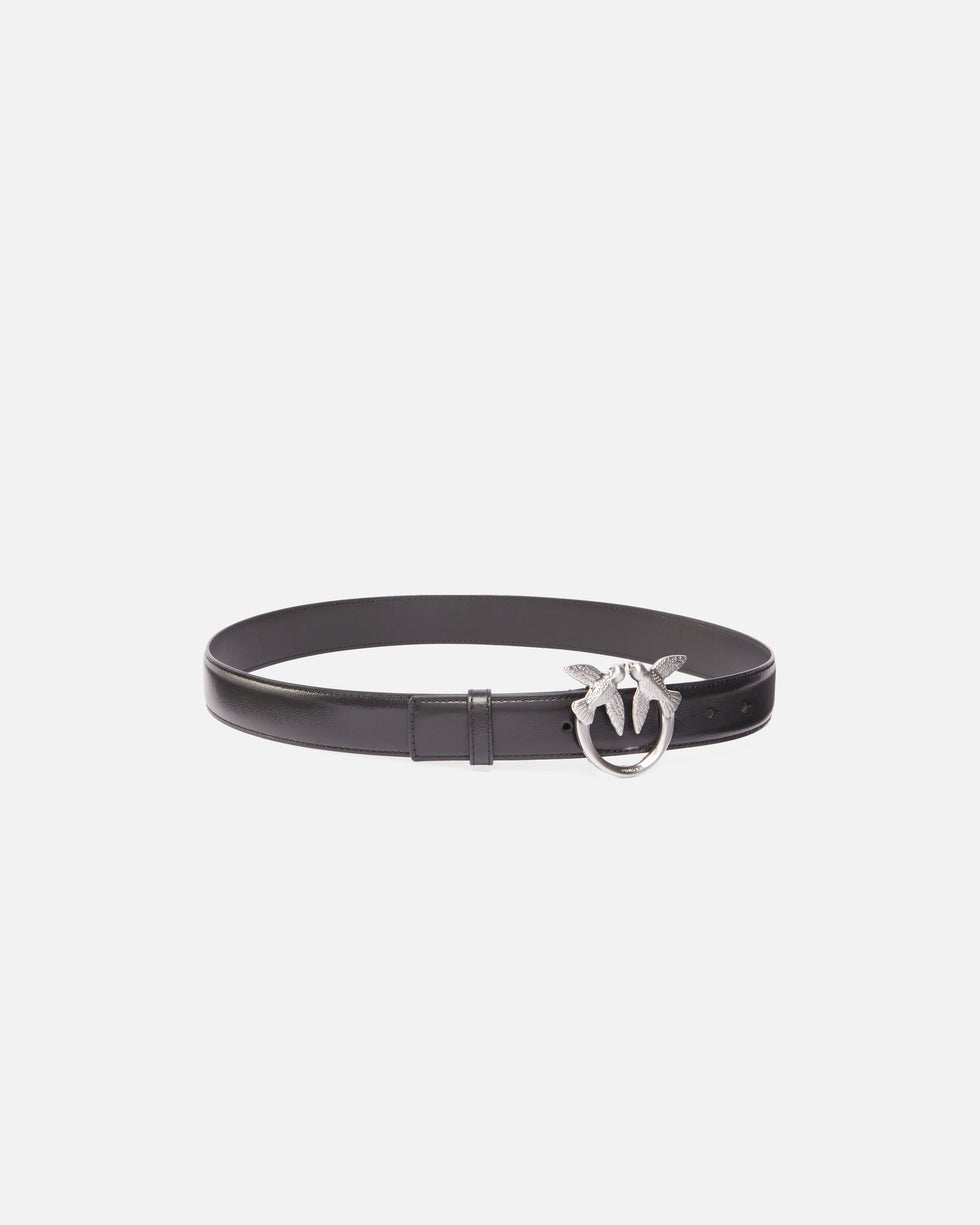 LOVE BERRY H3 BELT.LOW  VITELLO WRINKLE 